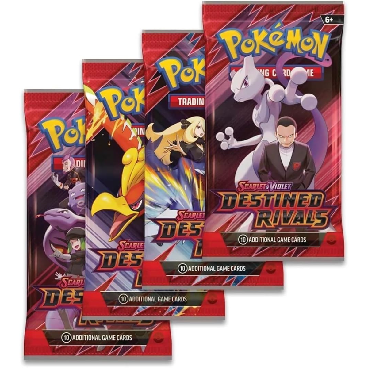 Pokémon TCG Deoxys V Battle Deck - Ready-to-Play 60-Card Deck