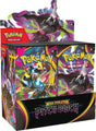 Pokémon TCG Mega Evolution Pitch Black Booster Pack - 10 Cards - 4 Pack Art Variants