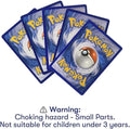 Pokémon TCG Random Booster Pack & Ultra Rare Card Bundle | Includes EX, V, VMAX, or VSTAR Cards | Perfect Pokemon Gift Bundle | 100% Authentic Pokémon Cards + TitanCards® Toploader