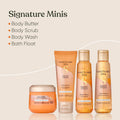 Sanctuary Spa Signature Minis Gift Set, Vegan, Gift For Women, Birthday Gift, Womens Gift Sets, Self Care Gift