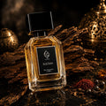 HUMAYD Sultan Perfume for Men | Arabian Woody Warm Spicy Fragrance | 50ml