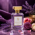 HUMAYD Lavender Musk Extrait de Parfum Women's | Floral Fruity Fragrance 50ml