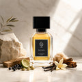 HUMAYD Sultan Perfume for Men | Arabian Woody Warm Spicy Fragrance | 50ml