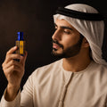 HUMAYD Shay Oud Perfume Oil Unisex | Alcohol-Free Oud Vanilla Fragrance Attar 6ml