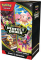 Pokémon TCG: Mega Evolution—Perfect Order Booster Bundle (6 Booster Packs)