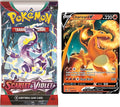 Pokémon TCG Random Booster Pack & Ultra Rare Card Bundle | Includes EX, V, VMAX, or VSTAR Cards | Perfect Pokemon Gift Bundle | 100% Authentic Pokémon Cards + TitanCards® Toploader