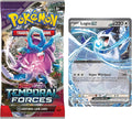 Pokémon TCG Random Booster Pack & Ultra Rare Card Bundle | Includes EX, V, VMAX, or VSTAR Cards | Perfect Pokemon Gift Bundle | 100% Authentic Pokémon Cards + TitanCards® Toploader