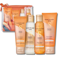 Sanctuary Spa Petite Retreat Gift Set, Vegan, Gift For Women, Birthday Gift, Womens Gift Sets, Body and Bath Set