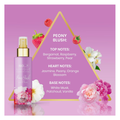 So…? Unique Grande Womens Mini Mist Gift Set, Body Mist Fragrance Spray (6x50ml)