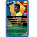 Top Trumps World Football Stars Top 200 Card Game - Chrome Blue Pack - Collectible Football Cards