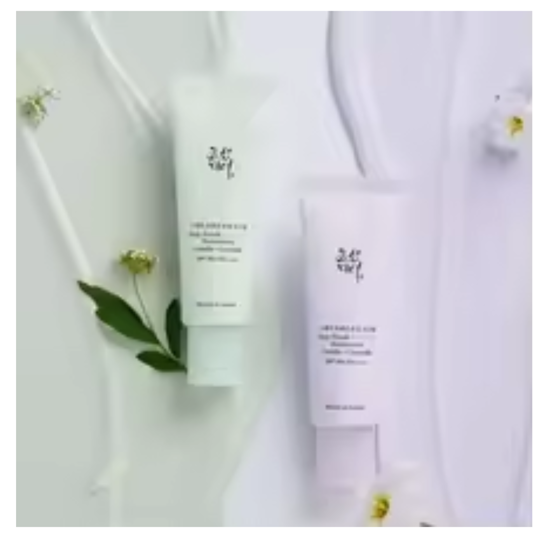 Beauty of Joseon Stay Fresh Tone-Up Sunscreen Stick - Centella & Rice Probiotics SPF50+ - Hydrating Isolation & Anti-UV Cream
