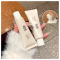 Korean Rice Extract Cream SPF50+ - Hydrating Foundation & Light-Feeling Concealer - Brightening Oil-Control Moisturizer