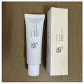 PEACH JO Rice Extract Face Cream SPF50+ - Hydrating Moisturizer & Light Coverage Concealer - Longwear Brightening Tone-Up Cream