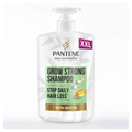Pantene Pro-V Miracles Grow Strong Shampoo - With Biotin & Protein Strengthener - XL 1L Pump Bottle