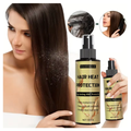 Hair Heat Protection Spray - Thermal Shield up to 450°F - Deeply Moisturizing & Smoothing Styling Spray