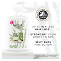 Pantene Pro-V Miracles Grow Strong Shampoo - With Biotin & Protein Strengthener - XL 1L Pump Bottle