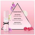 Miss So...? Mini Galore Womens Body fragrance Gift Set 4x50ml