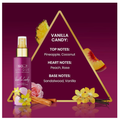 So…? Unique Mini Mist Womens Gift Set with Vanilla Candy, Sweet Pea, Truffle Cream, & Cashmere, Body Mist Fragrance Spray Set (4 x 50ml.)