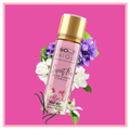 So…? Unique Womens Summer Breeze Bundle Sweet Pea, Coral, White Blossom Body Mist Spray Mixed Fragrance Set 150ml (Pack of 3)