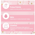 SO? Body Mist By So? Womens Mini Mist Body Mist Gift Set, with Red Velvet, Vanilla, Candy Floss & Sweet Pea, Fragrance Spray Set, (4x50ml)