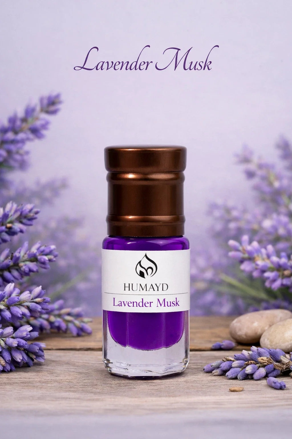 HUMAYD Perfume Oil Unisex | Musk | Oud | Attar | Fragrance | Roll On | Choose Any Scent 3ml