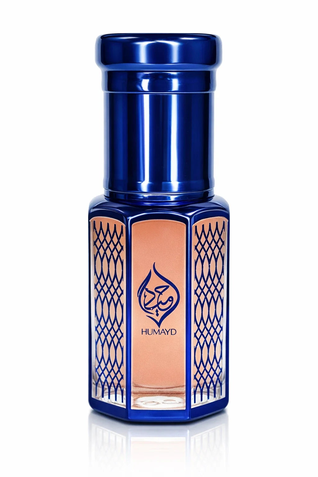 HUMAYD Pink Musk Perfume Oil Unisex | Concentrated Musk Alcohol-Free Attar 6ml