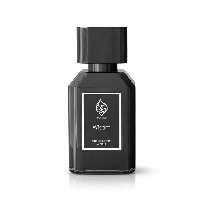HUMAYD Wisam EDP Perfume for Men | Fresh Oriental Woody Arabian Fragrance 50ml