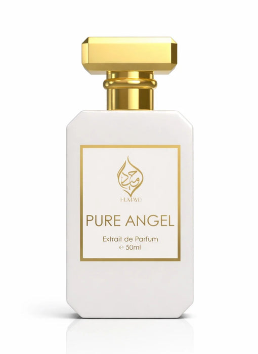 HUMAYD Pure Angel Extrait de Parfum for Women | Gourmand Floral Scent 50ml