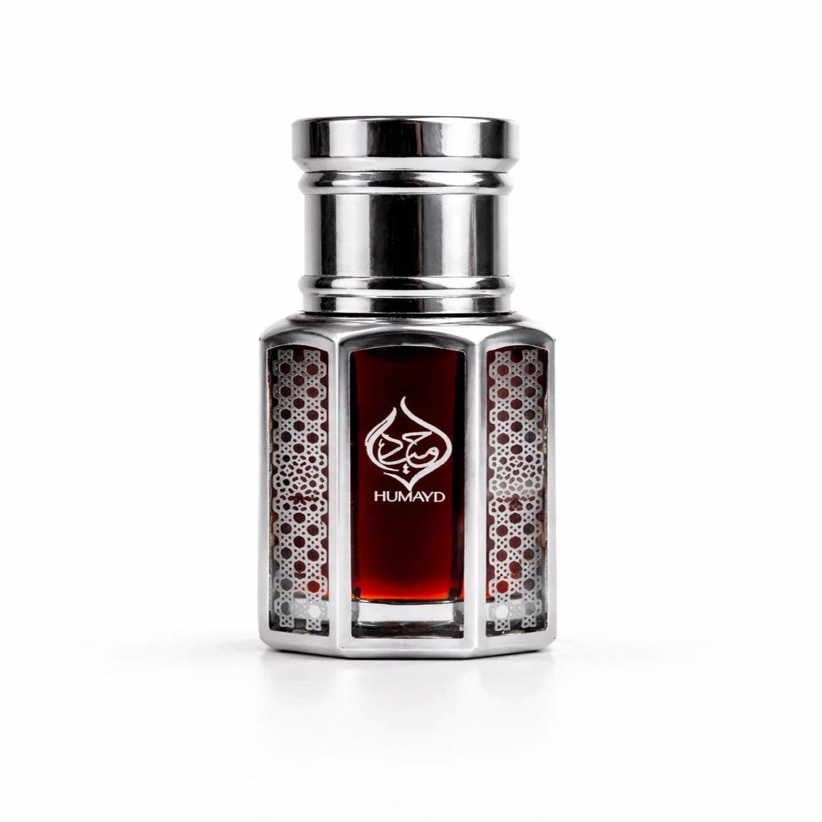 Attar Al Kaaba Perfume Oil Concentrated Musk Oud Perfume Attar Alcohol-Free 6 ml