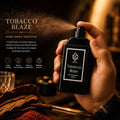 HUMAYD Tobacco Blaze Perfume for Men |Arabian Tobacco Leather Oud Fragrance 50ml