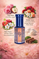 HUMAYD Pink Musk Perfume Oil Unisex | Concentrated Musk Alcohol-Free Attar 6ml