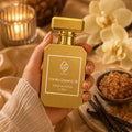 HUMAYD Vanilla Dreams Arabian Perfume Unisex | Gourmand Vanilla Fragrance 50ml