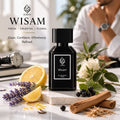 HUMAYD Wisam EDP Perfume for Men | Fresh Oriental Woody Arabian Fragrance 50ml