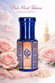 HUMAYD Pink Musk Perfume Oil Unisex | Concentrated Musk Alcohol-Free Attar 6ml