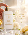 HUMAYD Musk Sabaya Extrait de Parfum Unisex | Arabian Floral Musk Fragrance 50ml