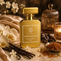 HUMAYD Vanilla Dreams Arabian Perfume Unisex | Gourmand Vanilla Fragrance 50ml