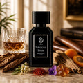 HUMAYD Tobacco Blaze Perfume for Men |Arabian Tobacco Leather Oud Fragrance 50ml