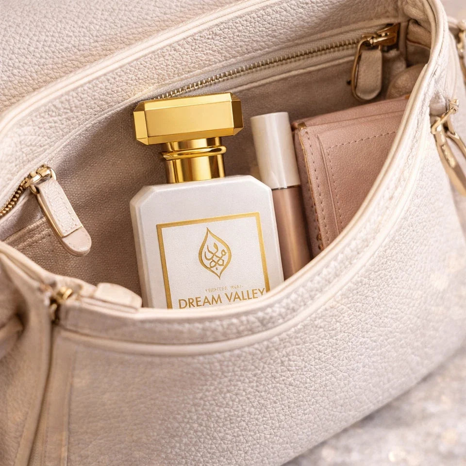 HUMAYD Dream Valley Extrait de Parfum Unisex | Arabian Long Lasting Fragrance 50ml