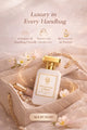 HUMAYD English Pear & Freesia Extrait de Parfum | Fruity Musk Fragrance 50ml