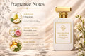 HUMAYD English Pear & Freesia Extrait de Parfum | Fruity Musk Fragrance 50ml