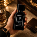 HUMAYD Tobacco Blaze Perfume for Men |Arabian Tobacco Leather Oud Fragrance 50ml