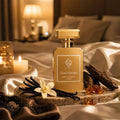 HUMAYD Oud Vanilla Perfume Unisex | Premium Gourmand Long-Lasting Fragrance 50ml