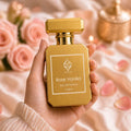 HUMAYD Rose Vanilla Perfume Unisex | Rose Floral Vanilla Fragrance 50ml