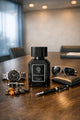 HUMAYD Woody Oud EDP Perfume for Men | Long-Lasting Arabian Oud Fragrance 50ml