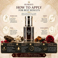 Attar Al Kaaba Perfume Oil Concentrated Musk Oud Perfume Attar Alcohol-Free 6 ml