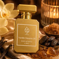 HUMAYD Vanilla Dreams Arabian Perfume Unisex | Gourmand Vanilla Fragrance 50ml