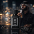 HUMAYD Wisam EDP Perfume for Men | Fresh Oriental Woody Arabian Fragrance 50ml