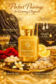 HUMAYD Rose Vanilla Perfume Unisex | Rose Floral Vanilla Fragrance 50ml