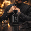 HUMAYD Wisam EDP Perfume for Men | Fresh Oriental Woody Arabian Fragrance 50ml