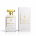 HUMAYD Pure Angel Extrait de Parfum for Women | Gourmand Floral Scent 50ml